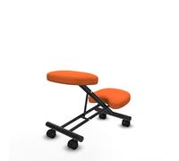 Mahora chasis negro bali naranja ruedas nailon 50mm