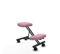 Mahora chasis negro bali rosa ruedas nailon 50mm
