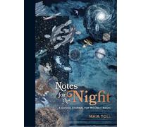 Maia Toll Notes for the Night (Tapa dura)