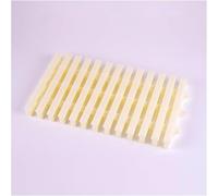 MaiBuL LNNW Rejilla De Piscina Rejilla de Drenaje de plástico, Cubierta de Drenaje de Rejilla Duradera for Piscina, Rejilla de desbordamiento for Interior/Exterior(Beige-35cm,2pcs)