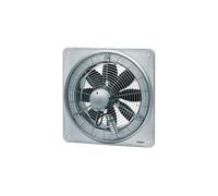 Ventilador axial de pared EZQ 20/4 E, placa de pared cuadrada, corriente alterna, DN200 de Maico - 0083.0484