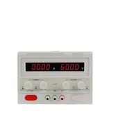 Maisheng pantalla digital fuente de alimentación regulada CC ajustable 0-15V30V60V5A prueba de reparación envejecida fuente de alimentación ajustable(0-60V 0-20A 1200W)