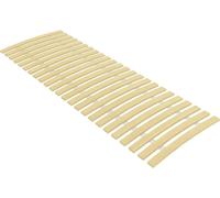 Maison Exclusive: Rejilla para somier de repuesto con 24 lamas, tamaño 70x200 cm