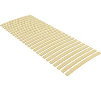 Maison Exclusive: Rejilla para somier de repuesto con 24 lamas, tamaño 80x200 cm