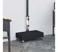Maison Exclusive - Soporte para paraguas, color , 45x25x8 cm, de granito