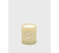 Maison Kitsune CAFÉ KITSUNÉ CITRON CAVIAR SCENTED CANDLE - 200gr men Home deco|Home Fragrance white tamaño: ONE SIZE