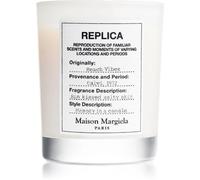 Maison Margiela REPLICA Beach Vibes vela perfumada 165 g