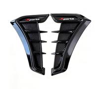 majesort Toma de Aire,para Audi A4 B9 Avant/Kombi 2015-2024 Tuning | Pegatinas decorativas,accesorios exterior,alerón lateral,ventilación auto,estilo deportivo,plástico ABS muy duradero