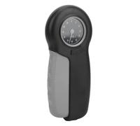 MAJONMMERD Medidor de Fuerza de Agarre Dinamómetro Manual Mecánico con Pantalla Grande Indicador Phoenix Escala Clara en Kg Reset para Entrenamiento de Mano (Gris oscuro)