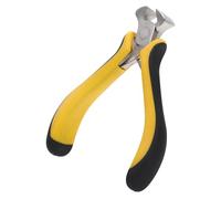 MAJORMENCH Alicates para Reparar Cremalleras Solución para Faltantes en Tiendas y Mochilas Acero de Herramienta Color Amarillo Duradero Color Aleatorio