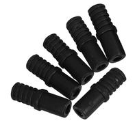 MAJORMENCH Barra de Pintura Wagner Adaptador Plástico 19mm Juego 6 Piezas Compatible con Mango Telescópico y Conector para Escoba y Fregona en Limpieza