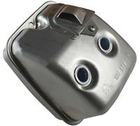 Makita 130174100 Silenciador completo para motosierra de gasolina EA6100P