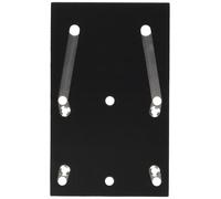 Makita 158326-5 Platos de velcrato 102x166 mm para Lijadora rotorbital