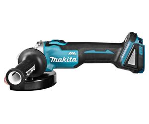 Makita 18 Volt Amoladora Angular 125 mm