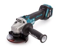 Makita 18V Ángulo Triturador LXT 11.4cm/115mm sin Escobillas Uniad Solo DGA463Z