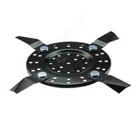 Makita Disco de corte 191d49-6 460 mm de longitud