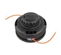 Makita Accesorio 191D90-9 para cortaborde y desbrozadora, 2 x 2,4 T+G M10 x 1,25 lh