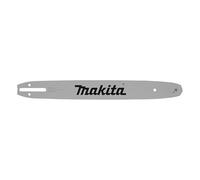 Makita 191G34-7 - Riel de sierra (40 cm, 91PX, 1,3 mm, 3/8 pulgadas, con estrella de desviación, para cadena de sierra 91PX 56 TG)