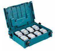 Makita 191m27-0 juego de mango de extensión dtr180, azul