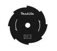 Makita 191y46-8 - hoja para desbrozadora cortabordes Ø230 Ø25,4 gros