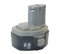Makita 193101-2 1434 - batería de ni-mh (14,4 v, 2,5 ah)
