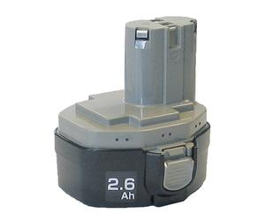 Makita 193101-2 1434 - batería de ni-mh (14,4 v, 2,5 ah)