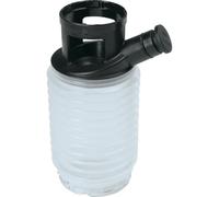 Makita Colector de polvo 195173-3 – 80 mm con opción de aspiración