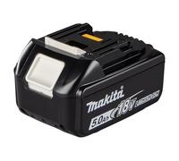Makita 197280-8 Batería Recargable de Iones de Litio 5000mAh 18V