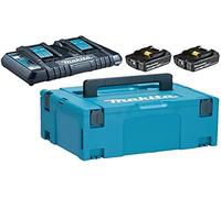 Makita 197629-2 Kit fuente de alimentación Lxt, 5Ah, 90 W, 18 V