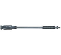 Makita Lanza 197822-8 con boquilla HW1200, negro