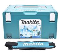 Makita 198254-2, caja de herramientas, 395 mm de ancho, 295 mm de prof