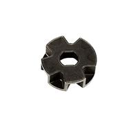 Makita 198259-2 Ketrand Carving 1/4", para el uso de una cadena de sierra de 25 cm + riel en motosierra inalámbrica DUC353