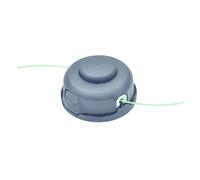 Makita Accesorio para cortaborde y desbrozadora 198385-7 - cabezal de corte de nailon, retenedor