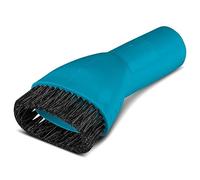 Makita 198553-2 - Plumero de Polipropileno Quita Polvo para Ventilador (120 mm de Largo, 60 mm de Ancho), Color Azul