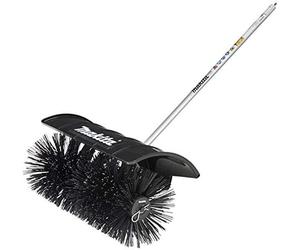 Makita 199318-5 199318-5-cepillo barredor para multifuncin, negro