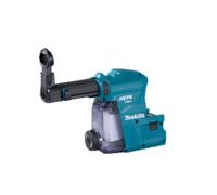Makita 199585-2 adaptador para extracción de polvo negro, azul