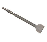 Makita 21mm cincel plano y ancho de vástago hexagonal 75x400mm