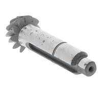 Makita 227405-1 Rueda cónica espiral para modelo HR4500C Bohr y martillo demolidor, 10 dientes
