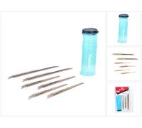Makita 2x Surtido de sierras alternativas A 152 - 203 mm 12 pzs. ( 2x B-44432 ) para madera