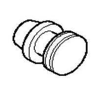 Makita 322907 - 3 Stürmer para modelo HM1100C Rotary y martillo demoledor