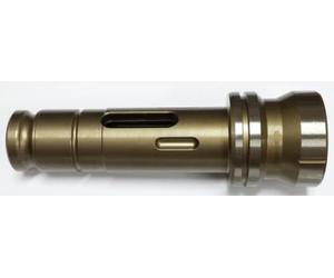 Makita 324387-9 - Portaherramientas para modelo HM0860C Bohr y martillo demoledor