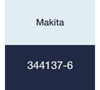 Makita 344137-6 - Placa deslizante para modelos 4304/4305/4331D
