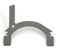 Makita 346032-6 - Placa de ajuste para modelo RP1800F router sumergible