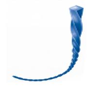 Makita 369224063 Desbrozadora alambre espiral azul cortadora hilo 2,7 mm x 90 m