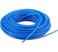 Makita 369224673 Desbrozadora Alambre Espiral Azul cortadora Hilo 2,7mm x 15m