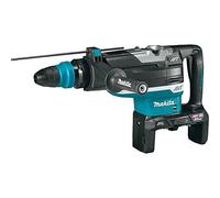 MAKITA 40 V MAX X2 XGT 80 V MAX - Martillo giratorio AVT inalámbrico de 2 pulgadas, compatible con AFT, AWS