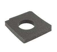 Makita 421007-7 embalaje de goma para el modelo 1923b/1901/n192 cepilladora