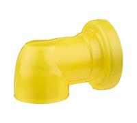 Makita 422281-0 - Cabezal indicador para destornillador DFL083F/DFL125/DFL204, color amarillo