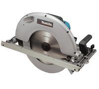 Makita Sierra circular 5143R - 2200 W, 2700 rpm, diámetro 355 mm/30 mm (Negro/Azul)
