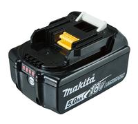 MAKITA - 632F15-1 Batería LXT®, 5,0 Ah (sin caja) MAKITA, alta capacidad y rendimiento prolongado